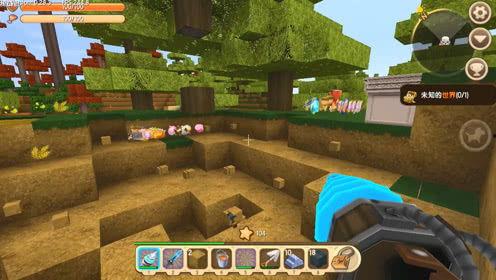 迷你世界最新测试服爆料,神秘新内容即将上线，探索未知世界！  第2张