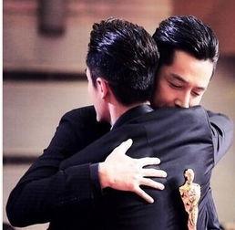 胡歌霍建华最新爆料,兄弟情深背后的故事